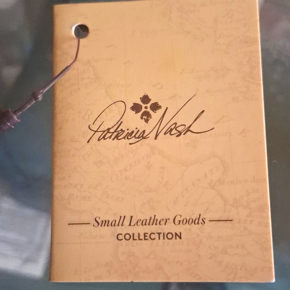 Patricia Nash Abri Card Case - Picture 3 of 7